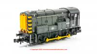 371-007ASF Graham Farish Class 08 Diesel Shunter number 08 953 in BR Engineers Grey livery